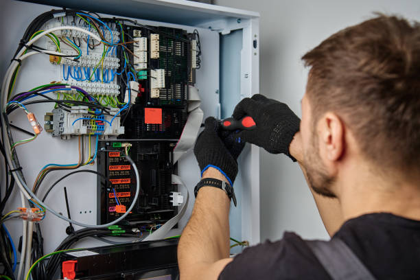 Licensed Electrical Panel Upgrade service in Sperry, OK - No Joke electrician